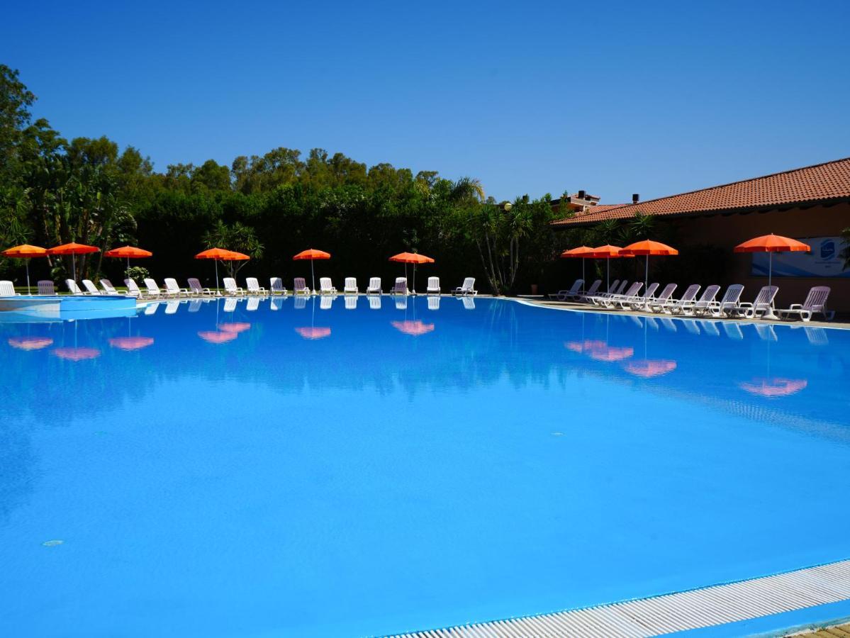 Отель Futura Club La Praya Пиццо Экстерьер фото