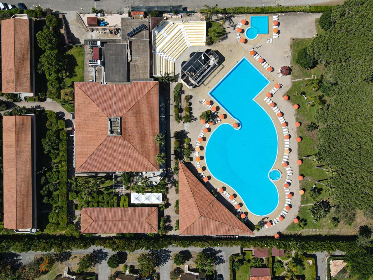 Отель Futura Club La Praya Пиццо Экстерьер фото