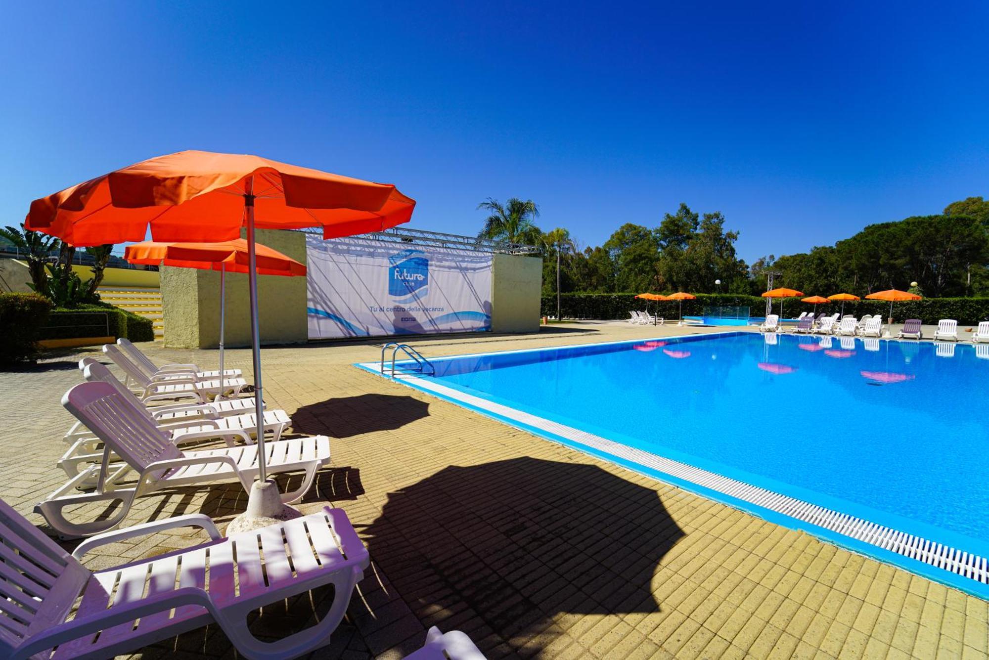 Отель Futura Club La Praya Пиццо Экстерьер фото